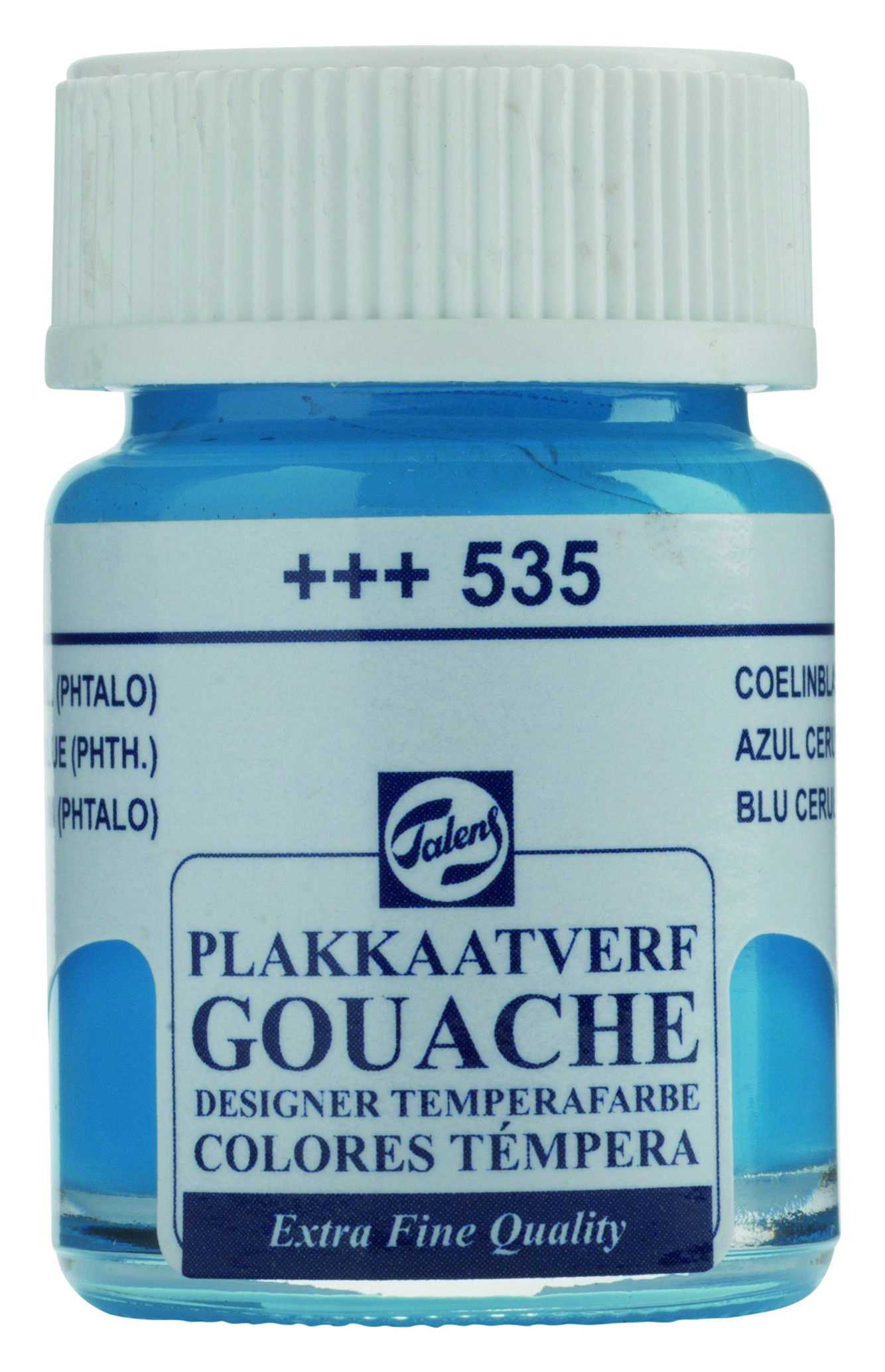 GOUACHE JAR 16ML CERUL.BLUE PH