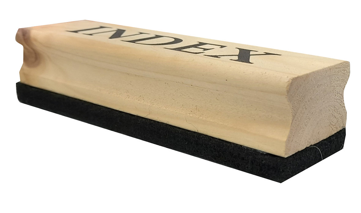 BRIO Chalk board Eraser 15x4.5x3.5cm