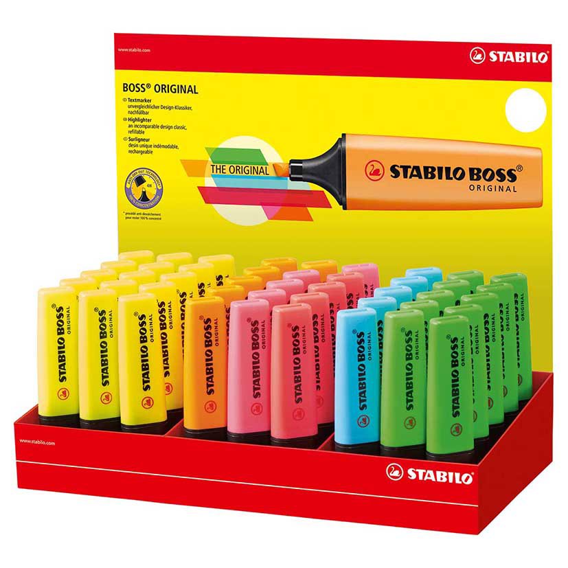 ST70/45-1 BOSS Disp. 45Pcs