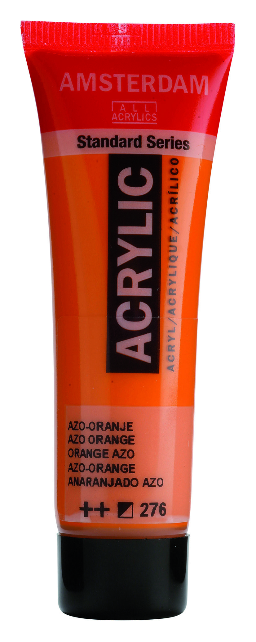 AAC 20ML AZO ORANGE