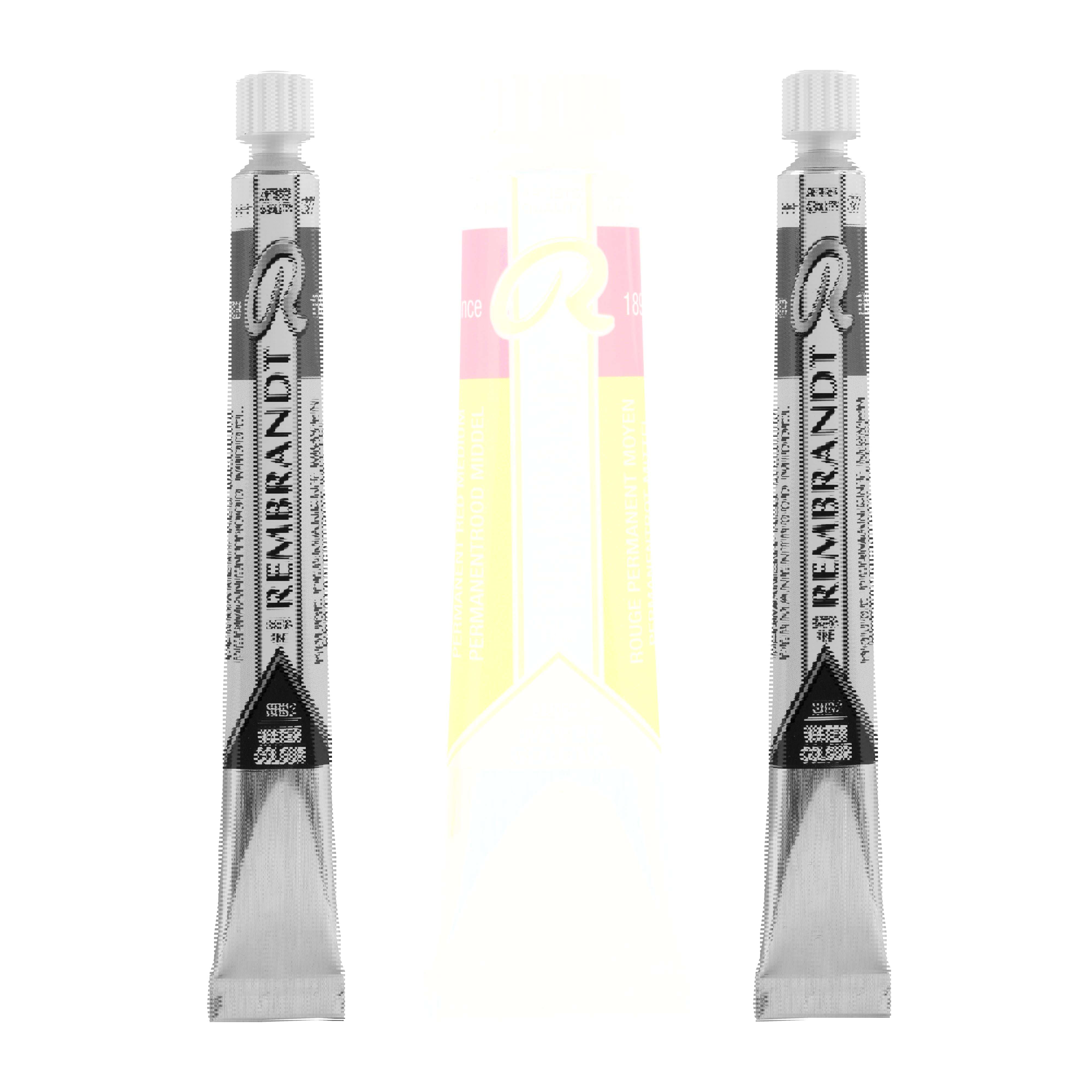 Rembrandt Watercolour Tube 20 ml Permanent Red Medium