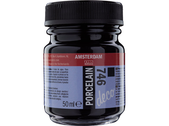 AAC PORC.50ML BLACK OPAQUE