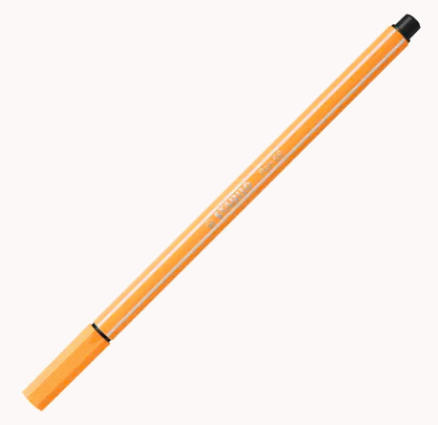 68/85 Pen 68 papaya
