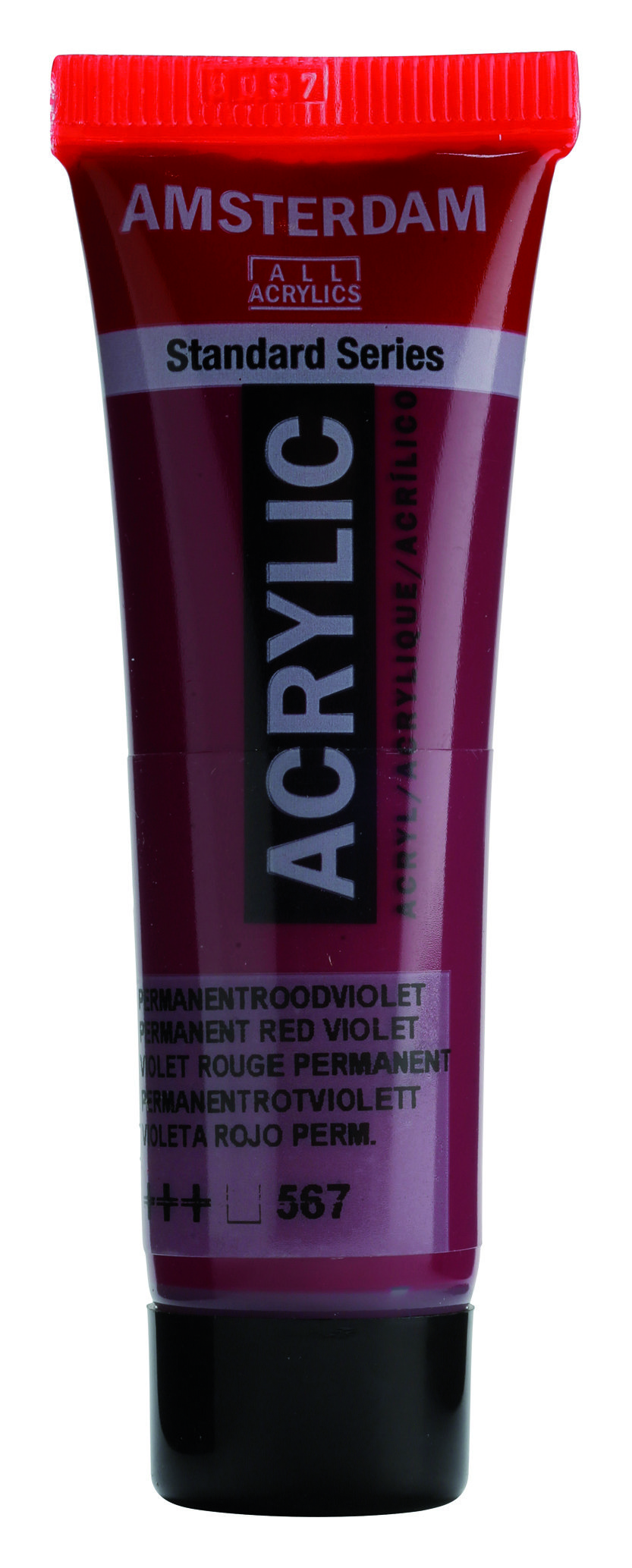 AAC 20ML PERM.RED VIOL