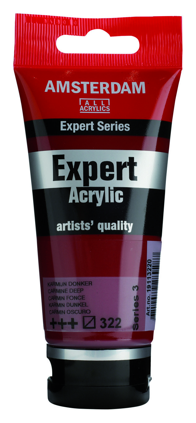 AAC EXP.75ML CARMINE DEEP
