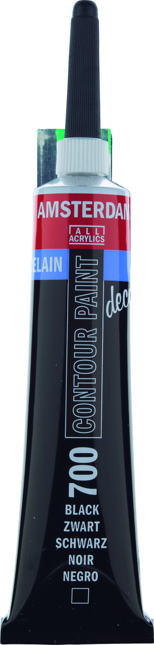 AAC PORC.CONTOURP.20ML BLACK