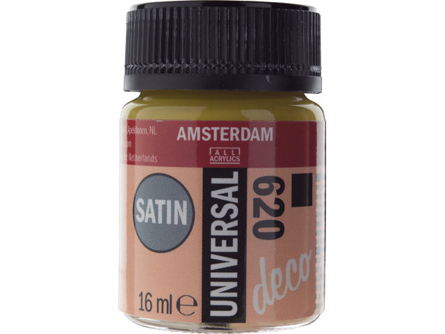 AAC UNIV.SAT.16ML OLIVE GREEN