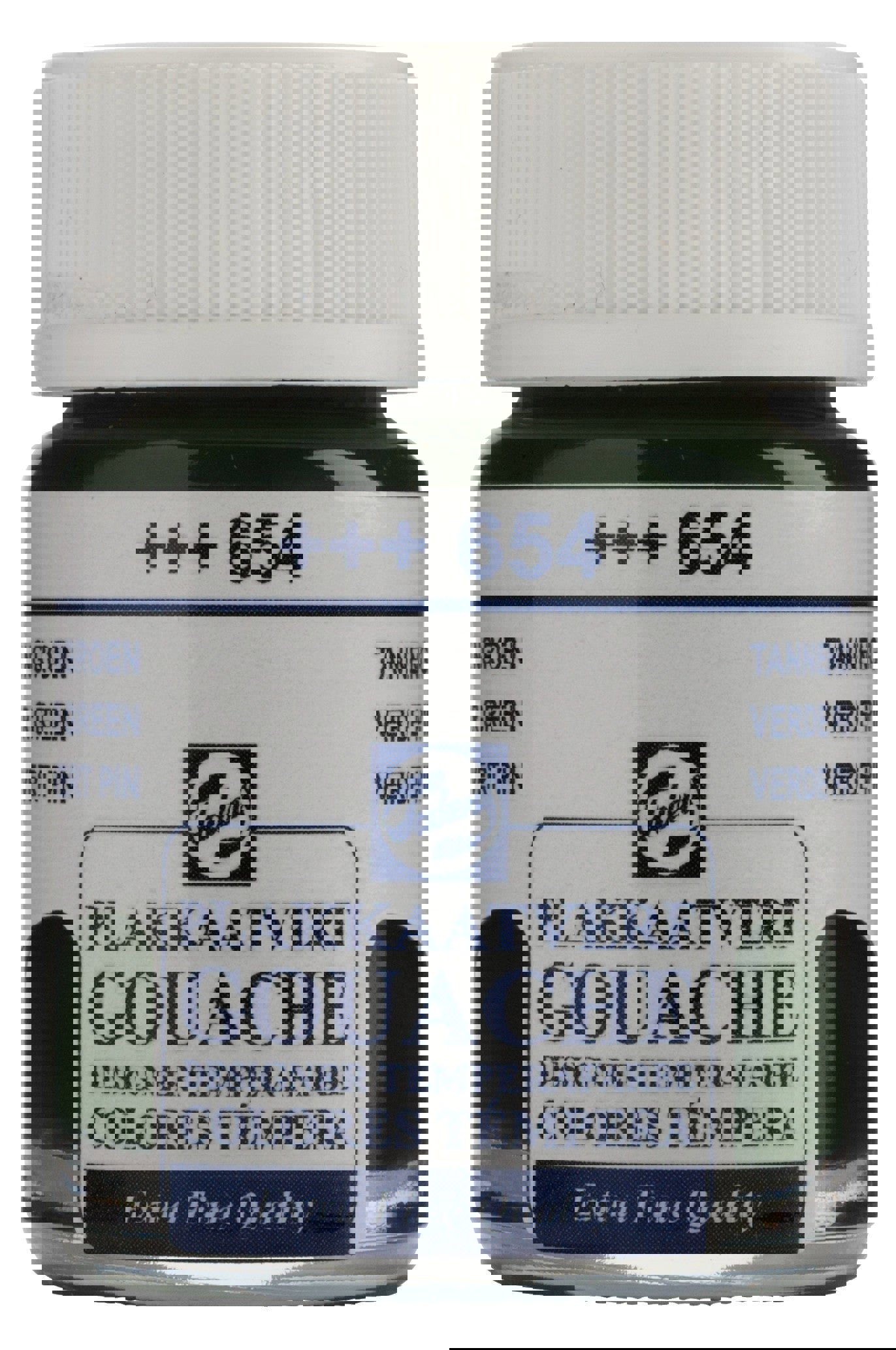 Talens Gouache Extra Fine Quality Bottle 16 ml Fir Green
