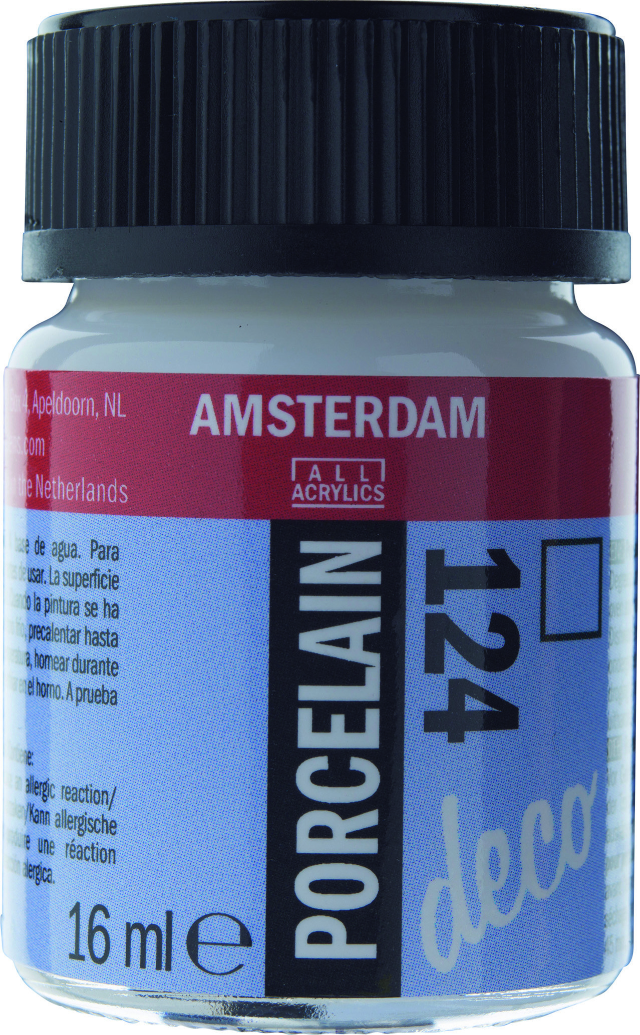 AAC PORC.16ML GLOSS COLOURLESS