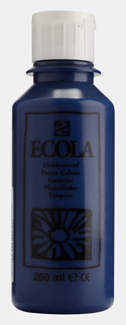 ECOLA 250ML PRUSSIAN BLUE Thumbnail