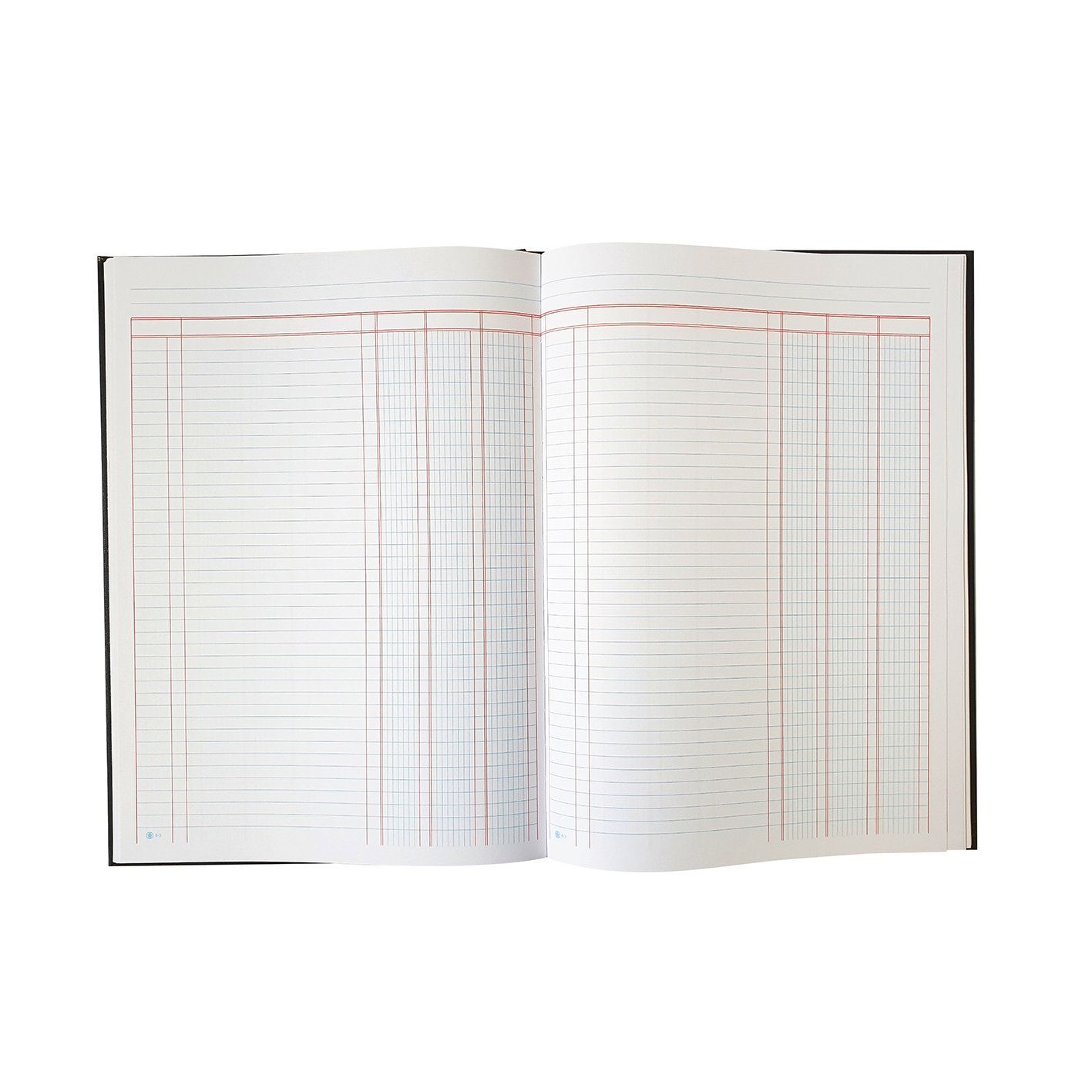 Analysis Book- L.Op- 3 Col. B4-100sh