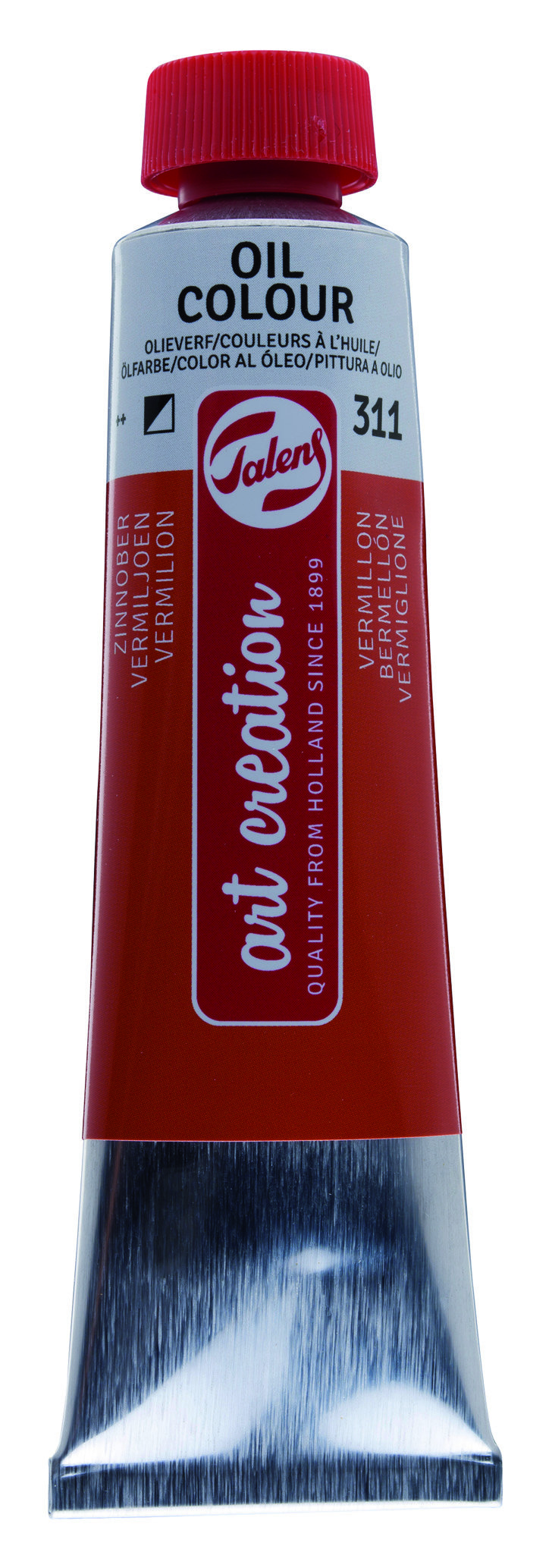 TAC OIL 40ML VERMILION