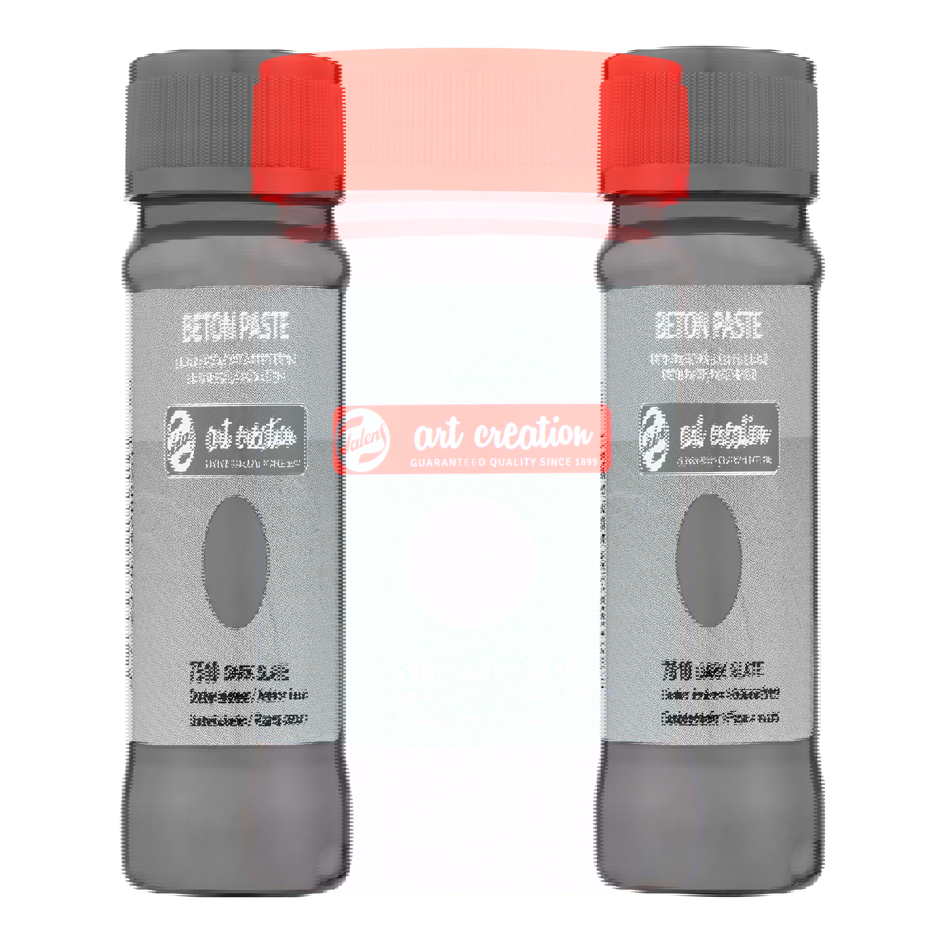 Talens Art Creation Beton Paste Jar 100 ml Dark Slate