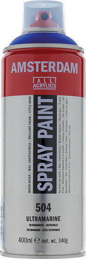 Amsterdam Spray Paint 400 ml Ultramarine