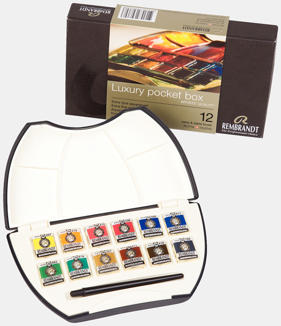 RWC POCKET BOX 12 PANS Thumbnail