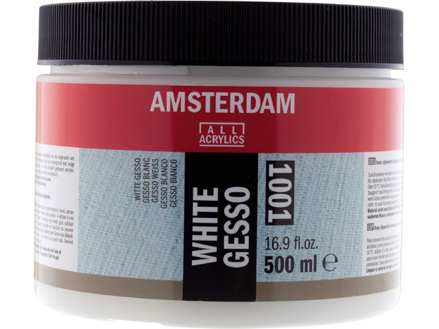 AAC GESSO WHITE 500ML