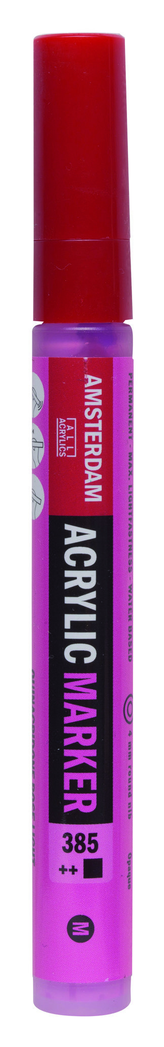 AAC MARKER M QUINAROSE LT BL