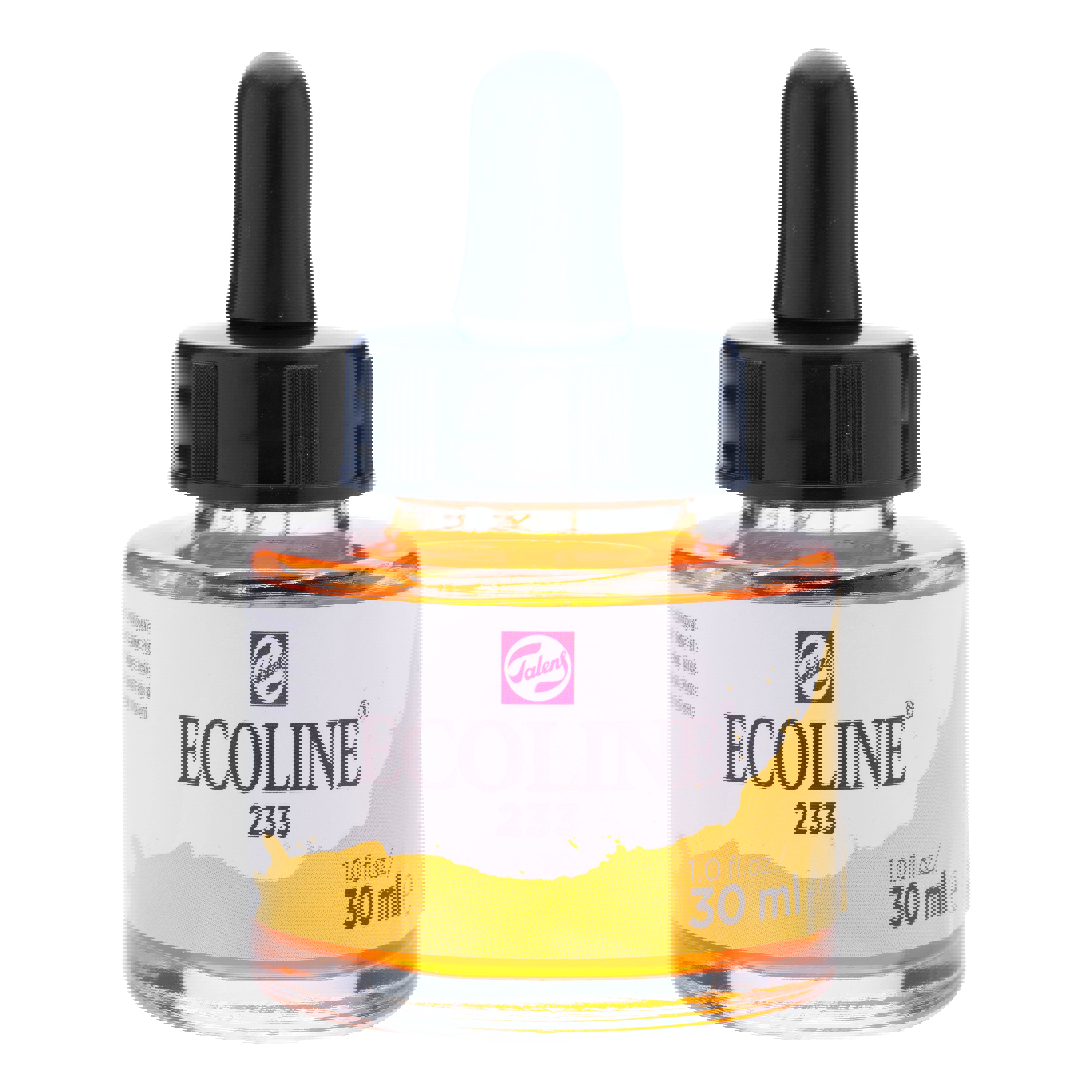 Ecoline Liquid Watercolour Bottle 30 ml Chartreuse