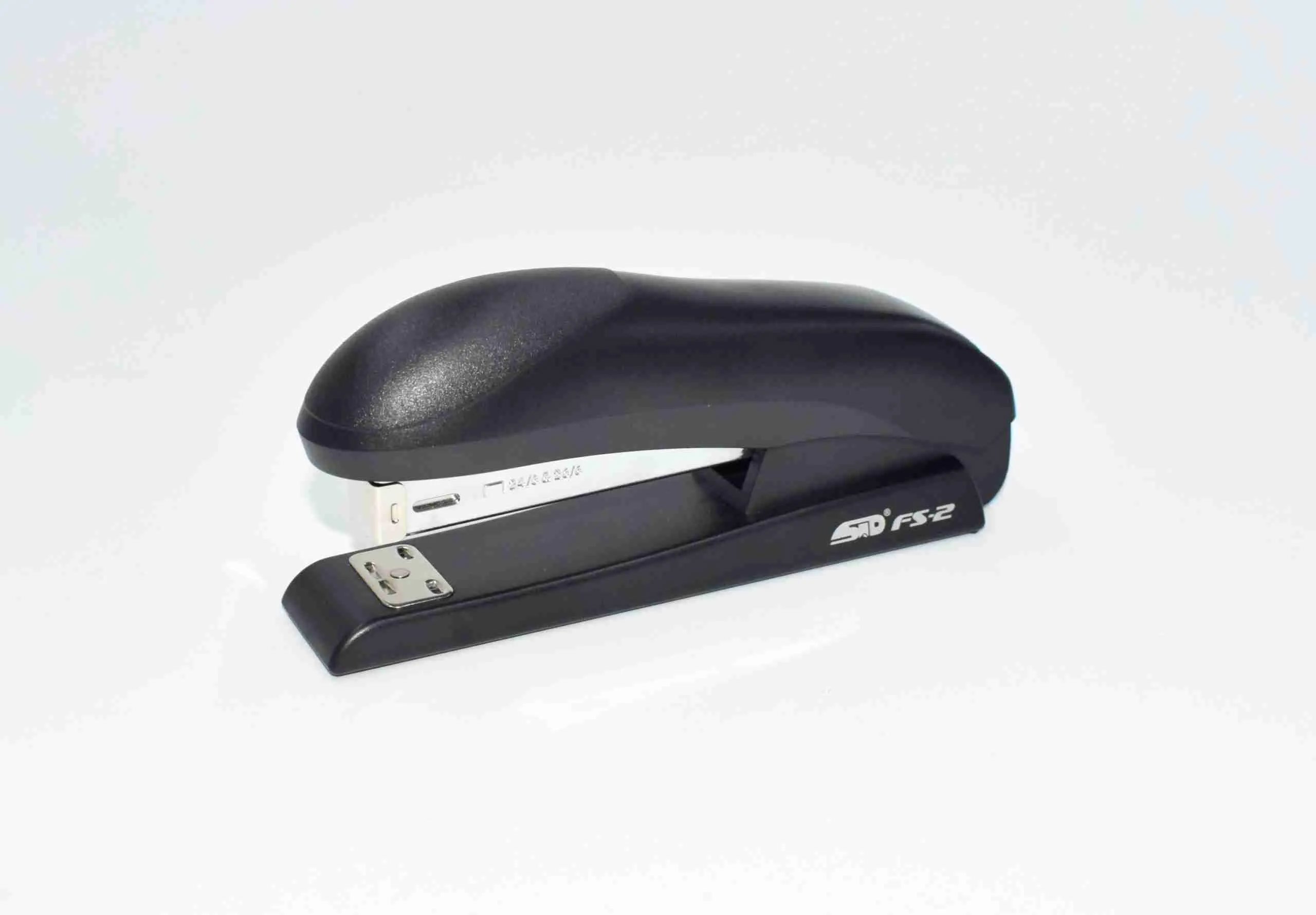 Stapler Popular Plastic Full Strip 24/6-26/6, 25sh