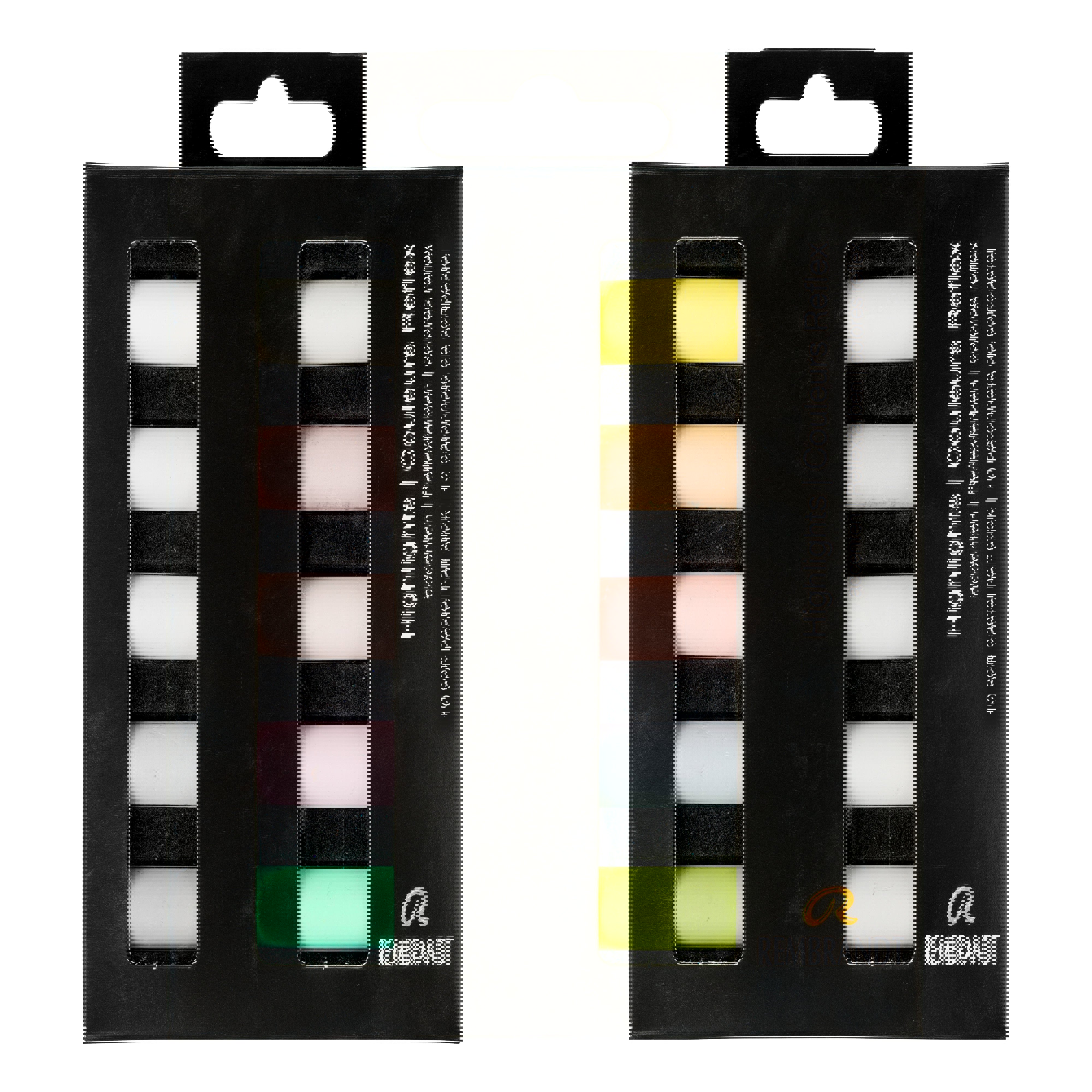 Rembrandt Soft pastel set Highlights | 10 half pastels
