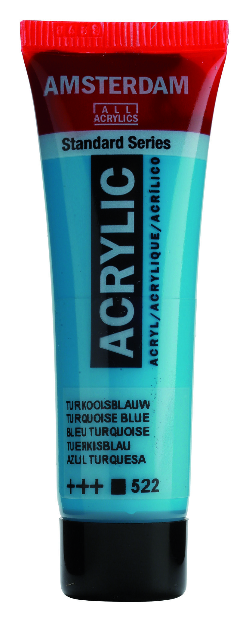 AAC 20ML TURQ.BLUE