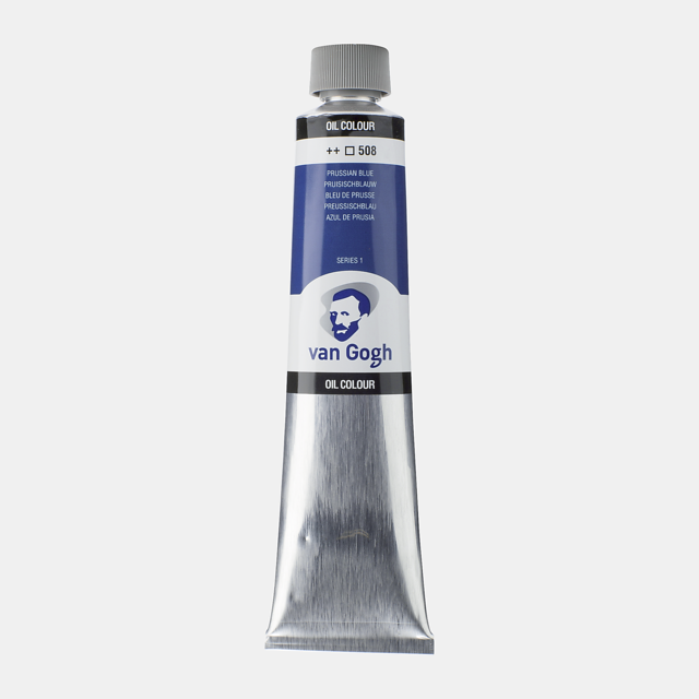 GOC 200ML PRUSSIAN BLUE Thumbnail