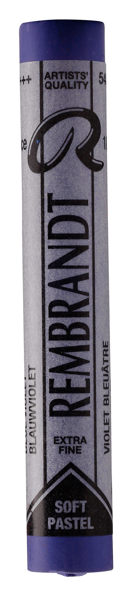 Rembrandt Soft Pastel Blue Violet 548.5 1 piece