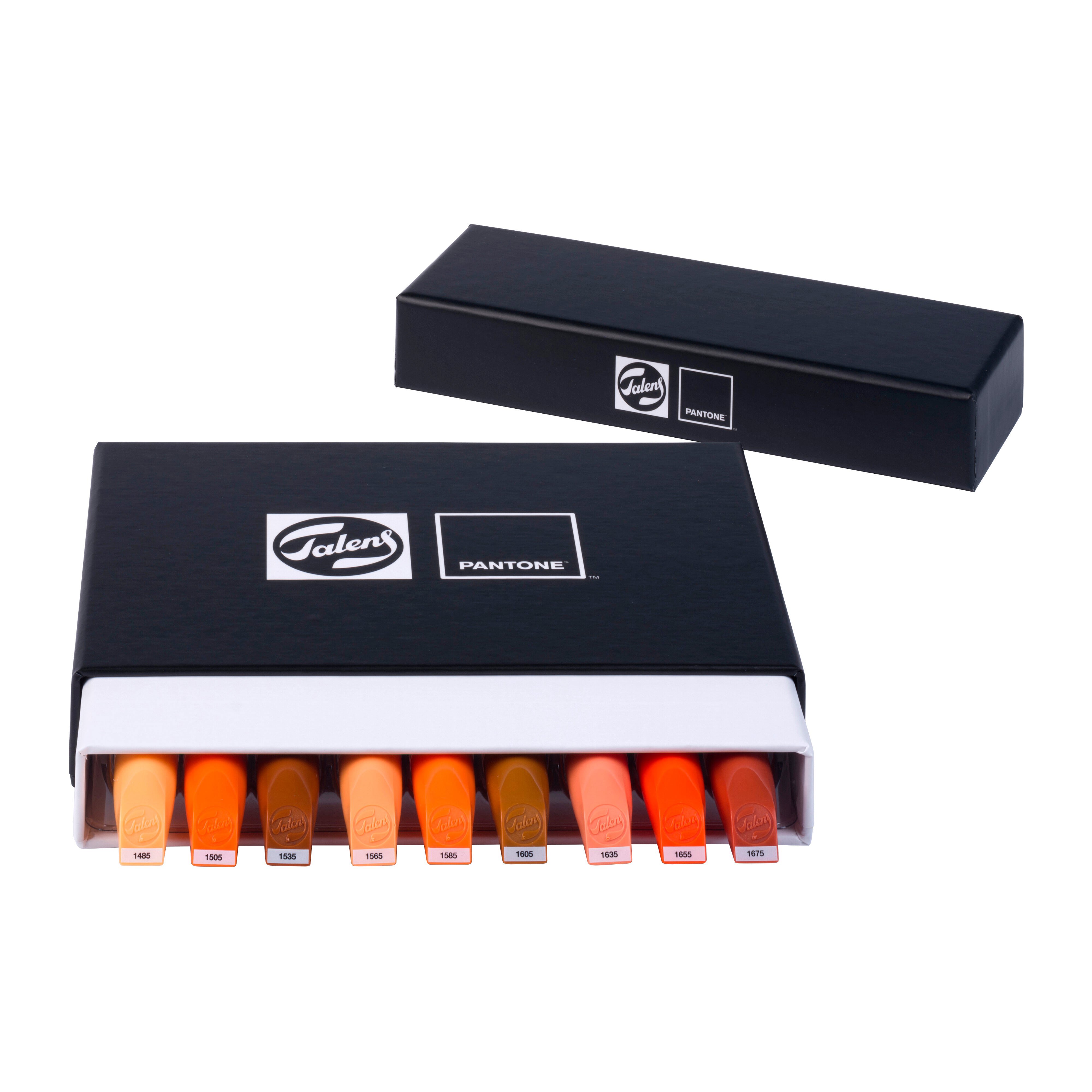 Talens Pantone Set Warm Red x9 Markers Thumbnail