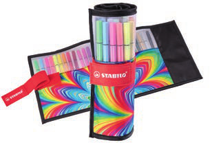 6825-071-20 Pen 68 ARTY Roller set
