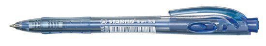 308M1041 Liner ballpoint Medium- blue