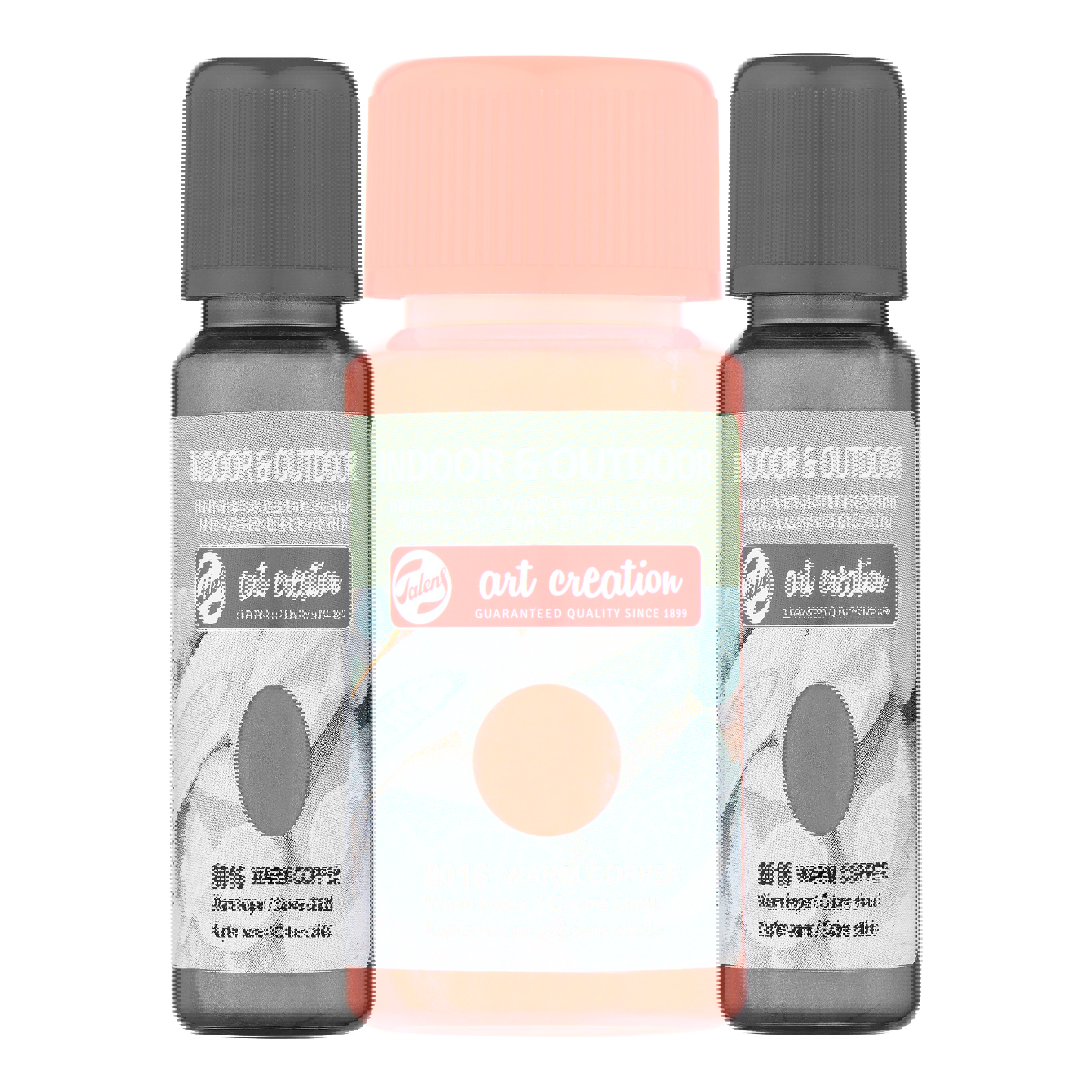 Talens Art Creation Indoor & Outdoor Bottle 50 ml Warm Copper