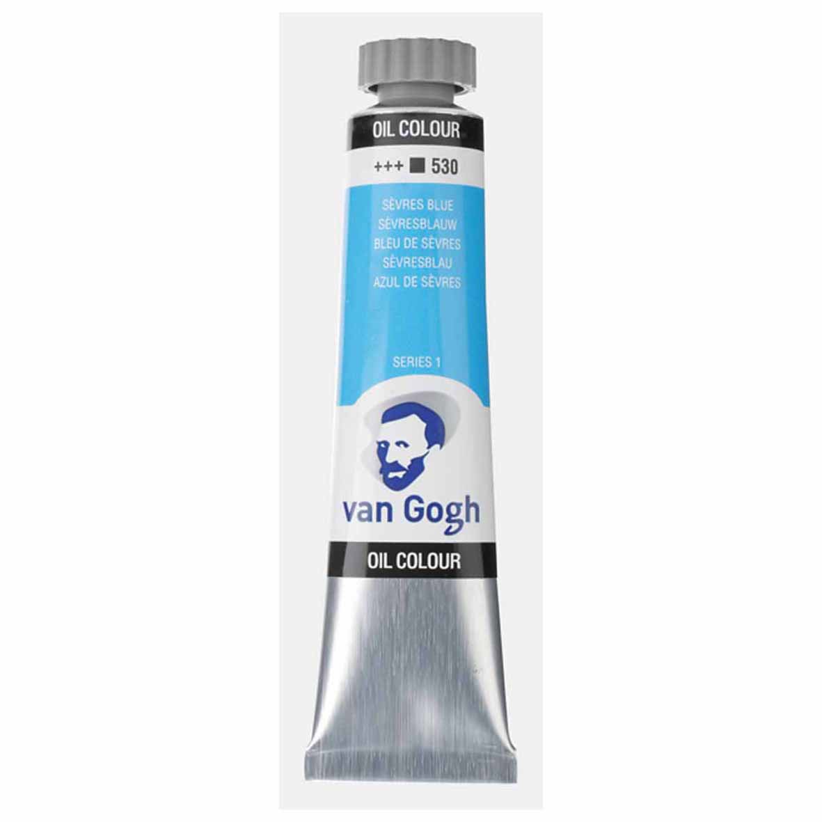 GOC 20ML SEVRES BLUE