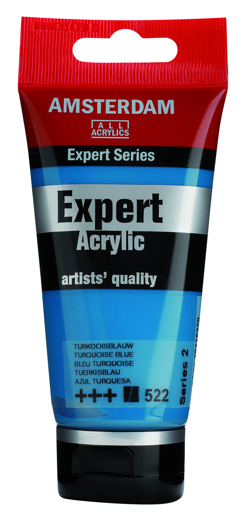 AAC EXP.75ML TURQ.BLUE