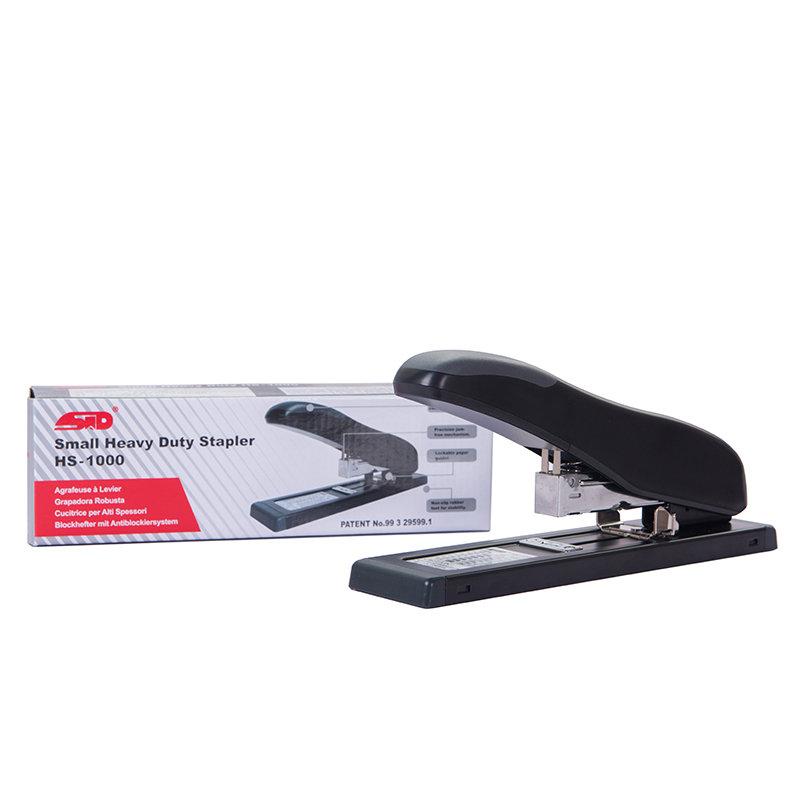 Stapler Small Heavy Duty 24/6-8; 23/8 to13 100sh