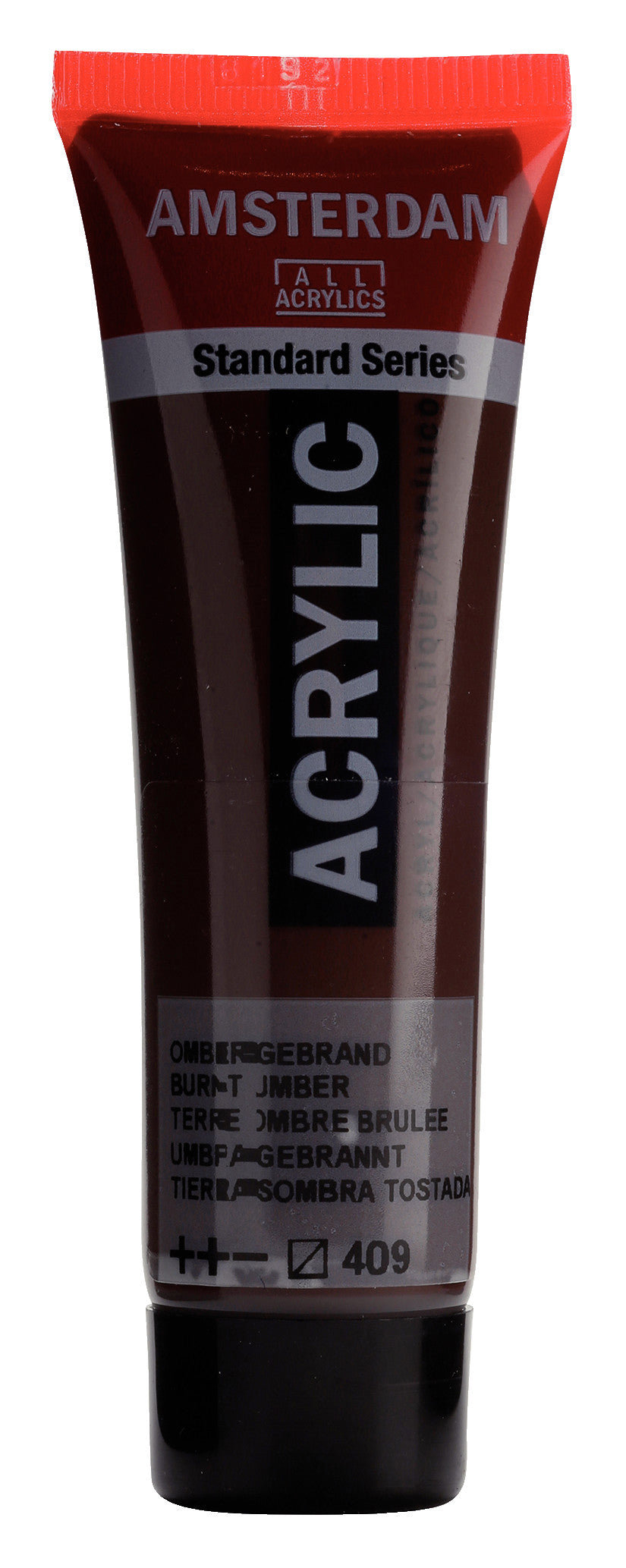 Amsterdam Standard Series Acrylic Tube 20 ml B Burnt Umber