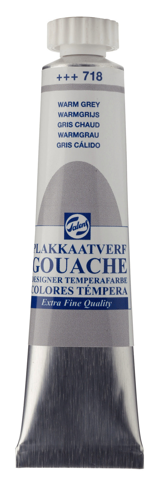 Talens Gouache Extra Fine Quality Tube 20 ml Warm Grey