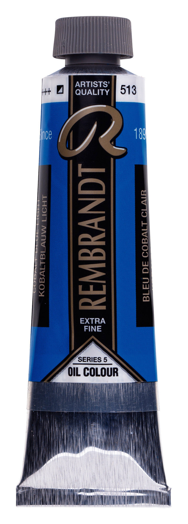 Rembrandt Oil Colour Tube 40 ml B Cobalt Blue Light