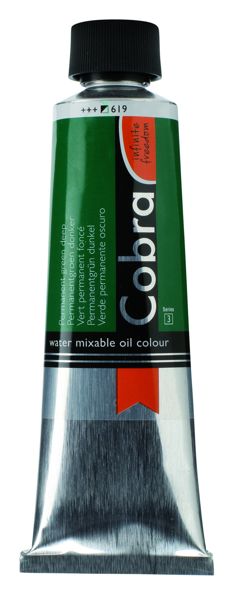 COBRA ART 150ML PERM.GREEN DP