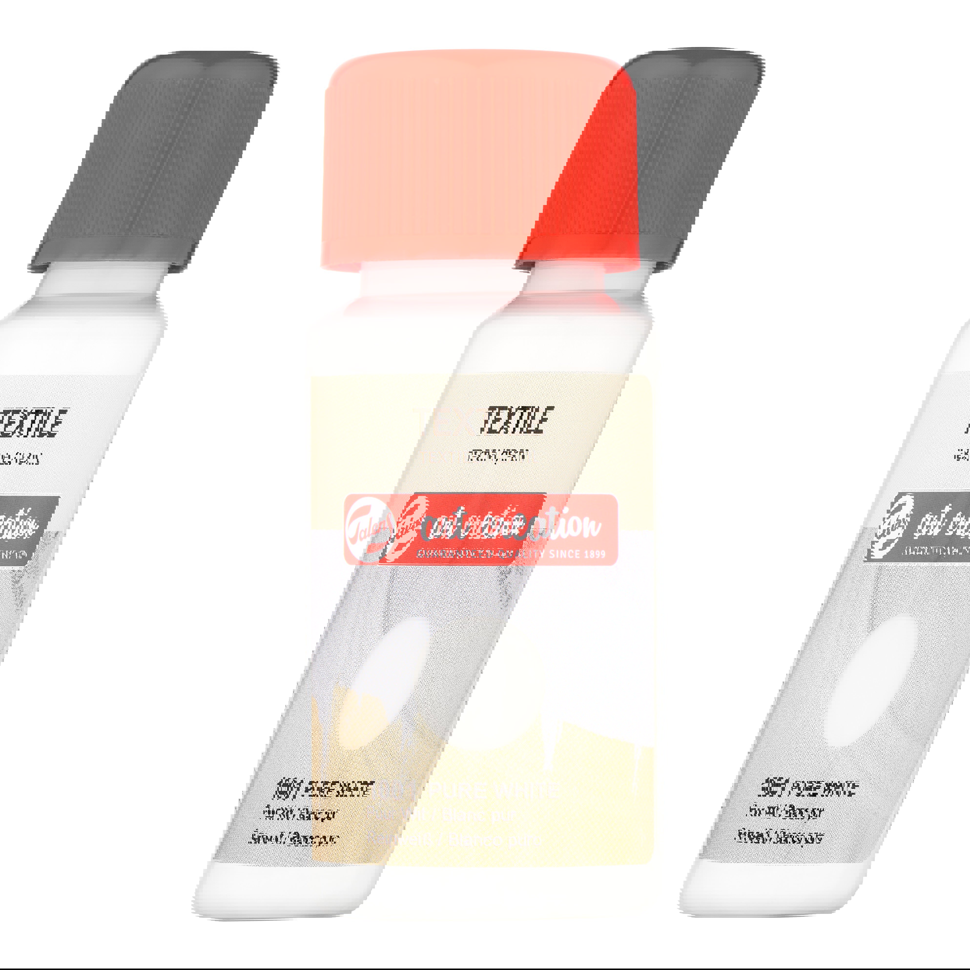 Talens Art Creation Textile Bottle 50 ml Pure White