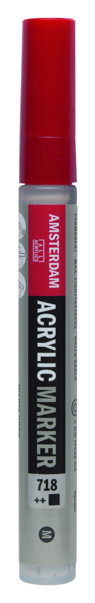 AAC MARKER M WARM GREY BL