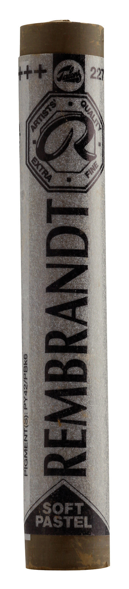 Rembrandt Soft Pastel B Yellow Ochre 227.3 1 piece