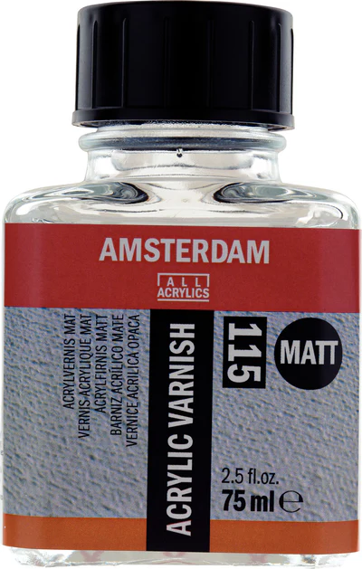 Talens Protection Watercolour varnish 75 ml