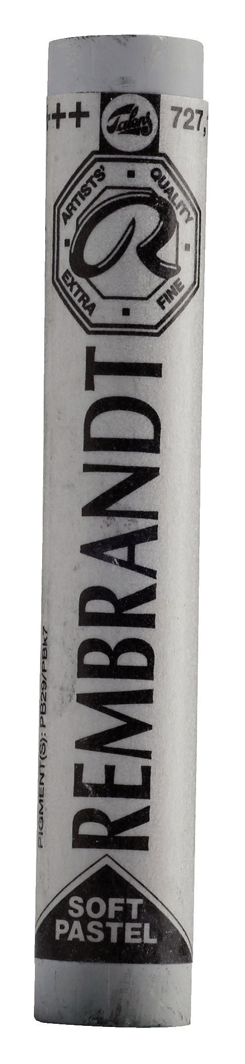 Rembrandt Soft Pastel G Bluish Grey 727.10 1 piece