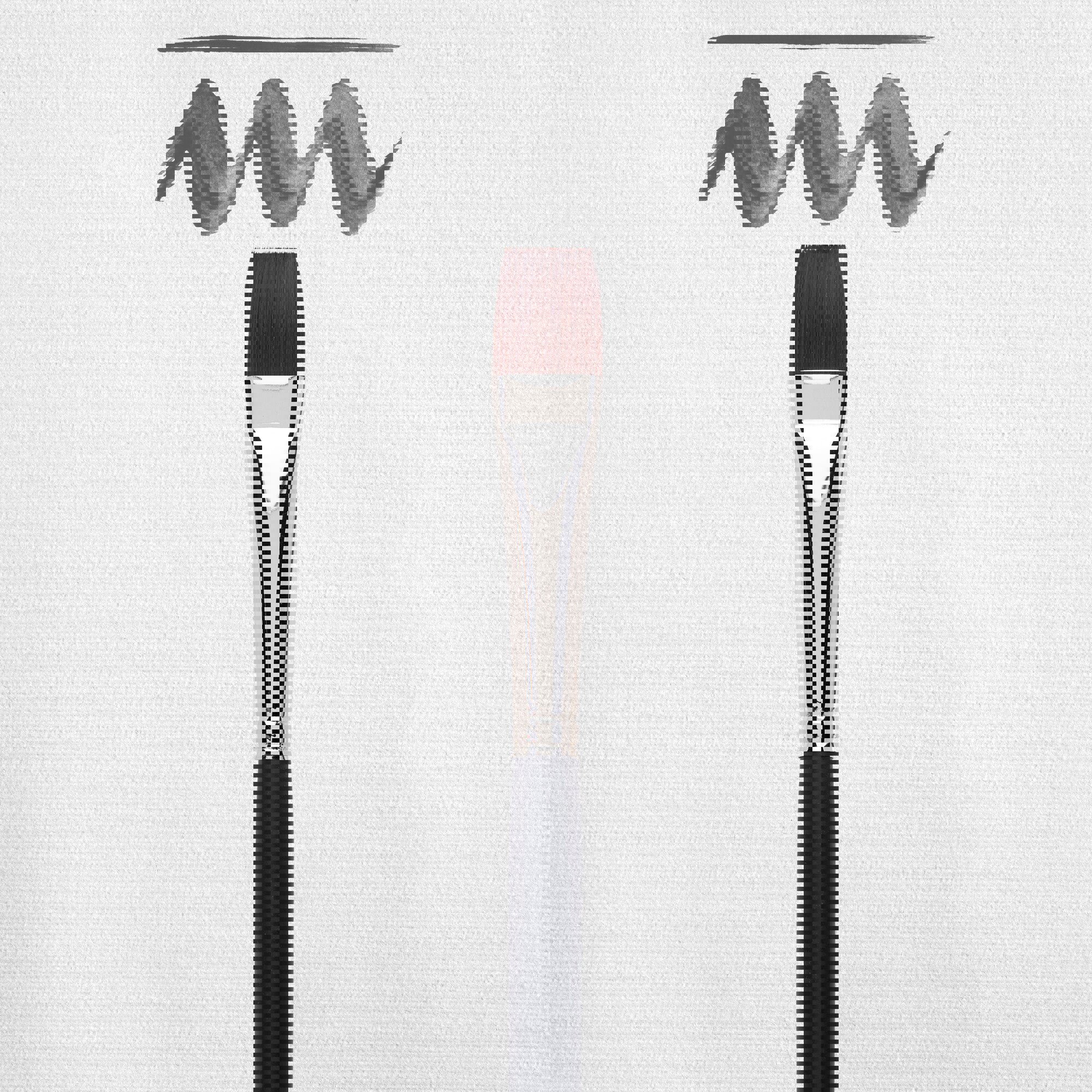 Rembrandt Oil & Acrylic Brush Serie 290 series 290 no. 18 1 piece