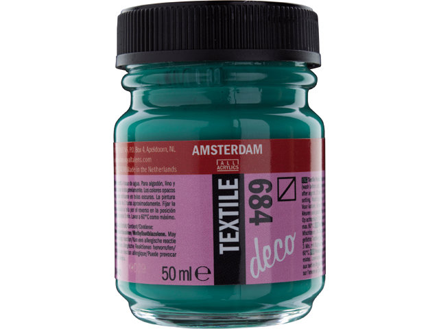 AAC TEXT.50ML BOTTLE GRN