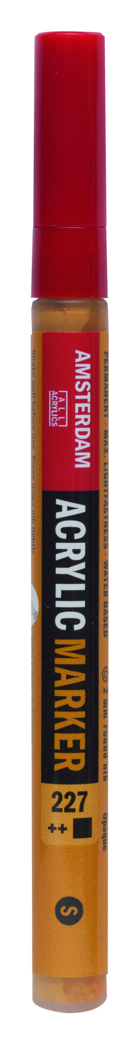 AAC MARKER S YELLOW OCHRE SW