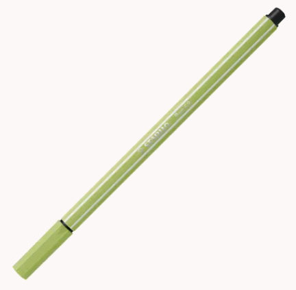 68/34 Pen 68 pistachio