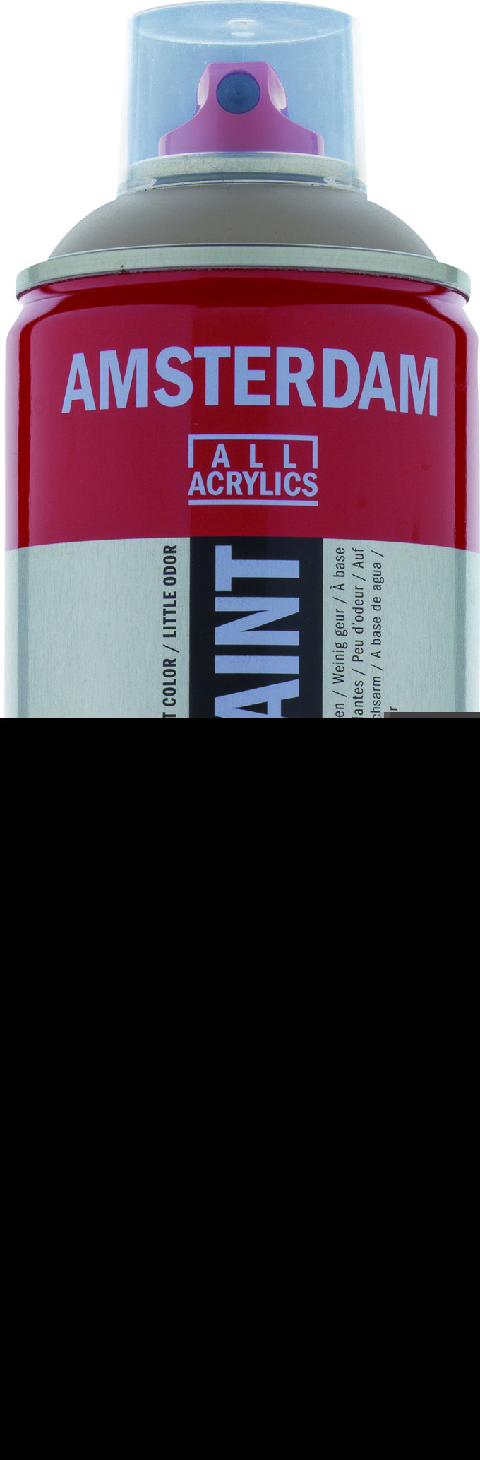 AAC SPRAY 400ML WARM GREY