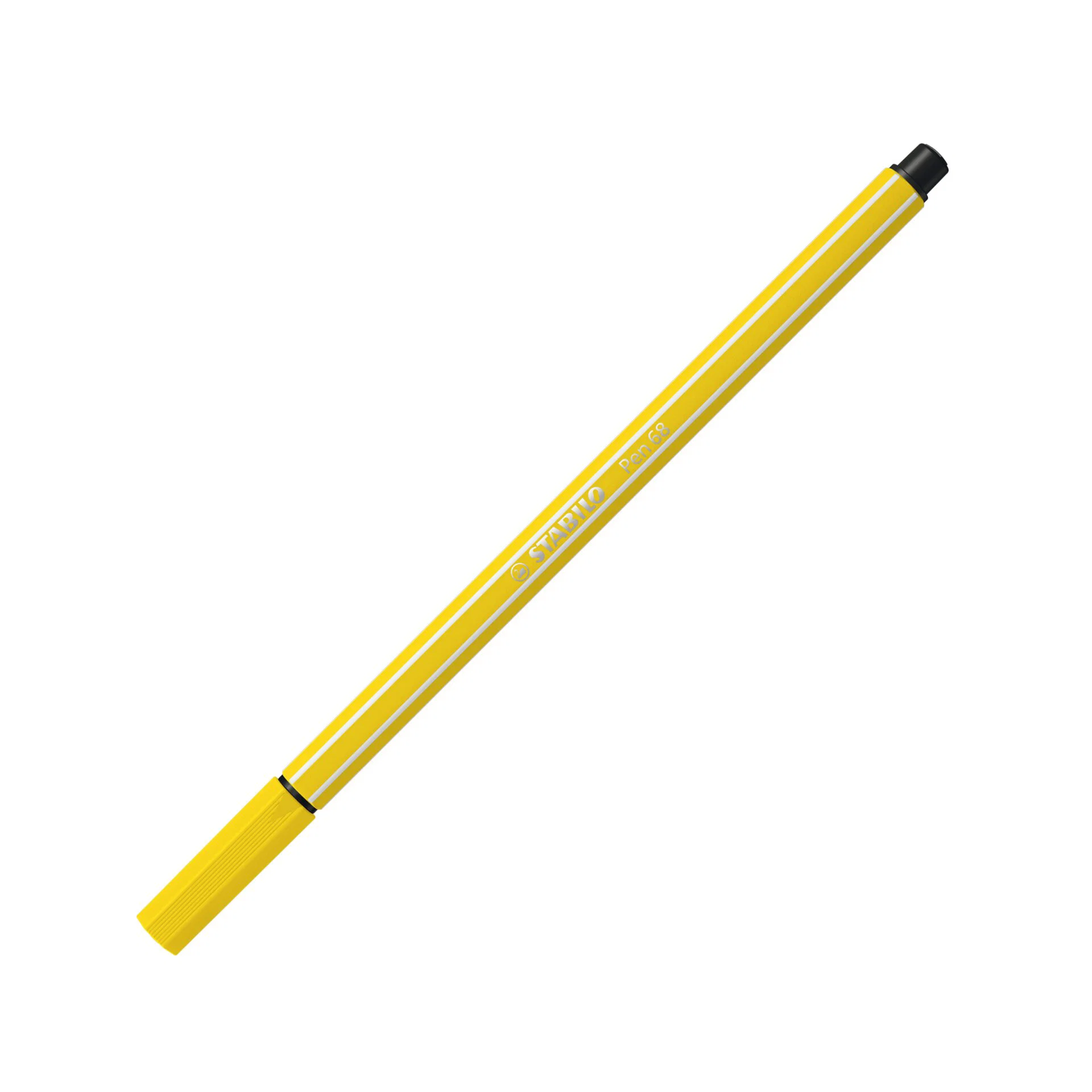 Pen 68 lemon yellow Thumbnail