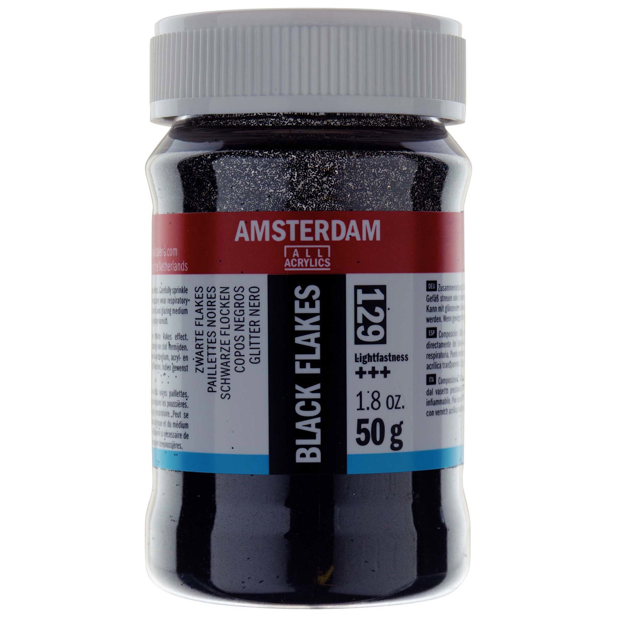 AAC BLACK FLAKES 50GR